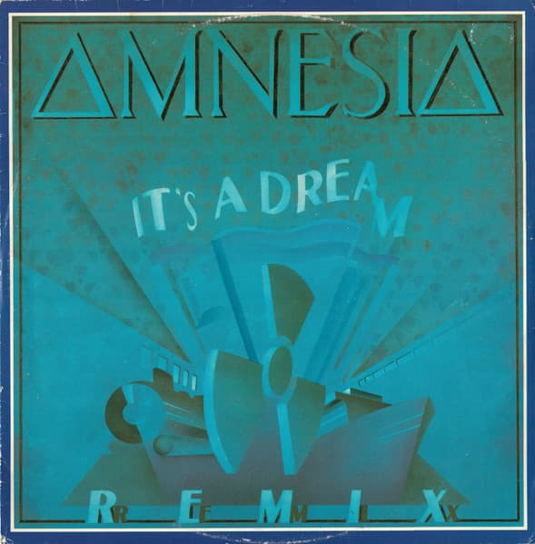 It's a Dream (remix)