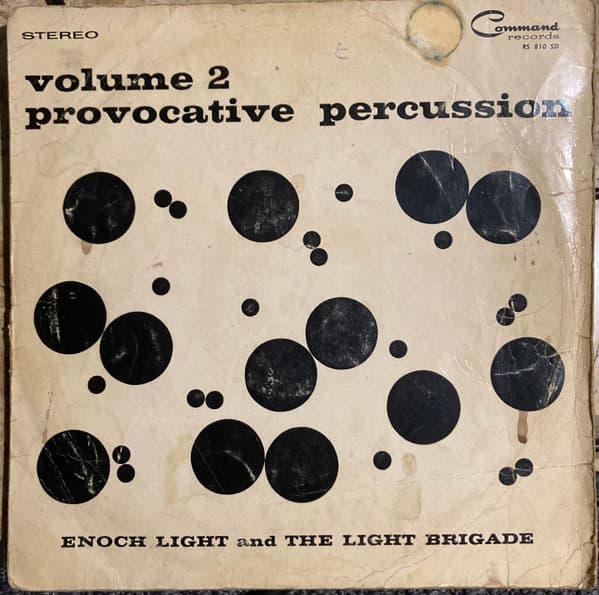 Provocative Percussion, Volume 2