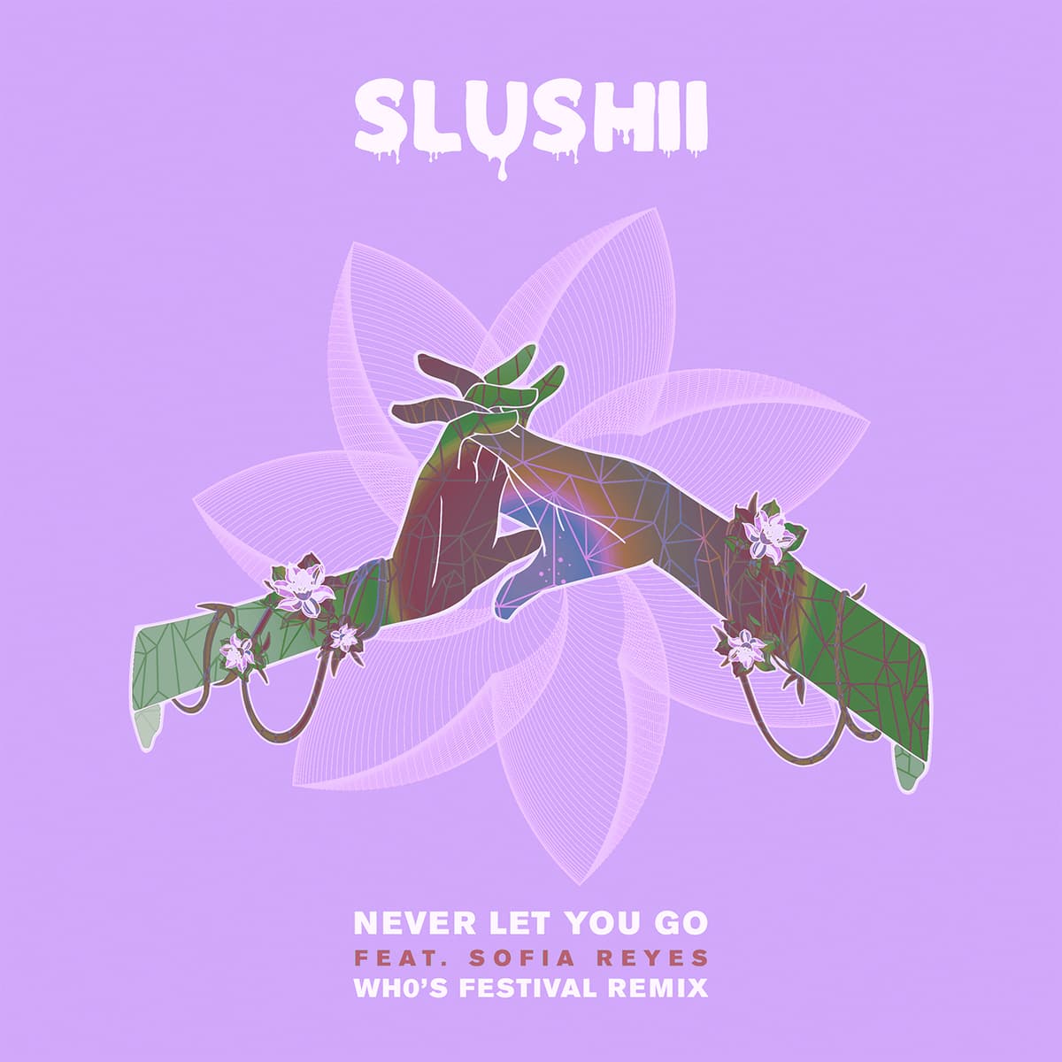 Never Let You Go (Wh0s Festival remix)