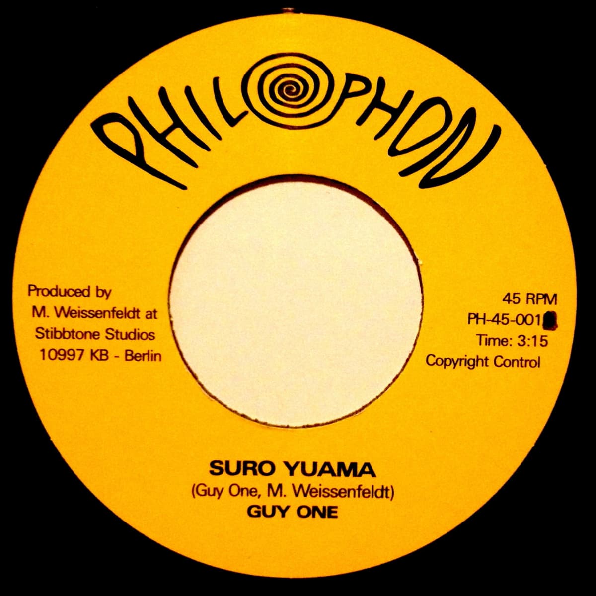 Suro Yuama / A Me Bayela Do Me