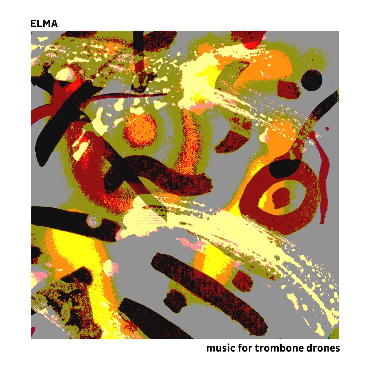 Music for Trombone Drones