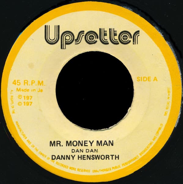 Mr. Money Man
