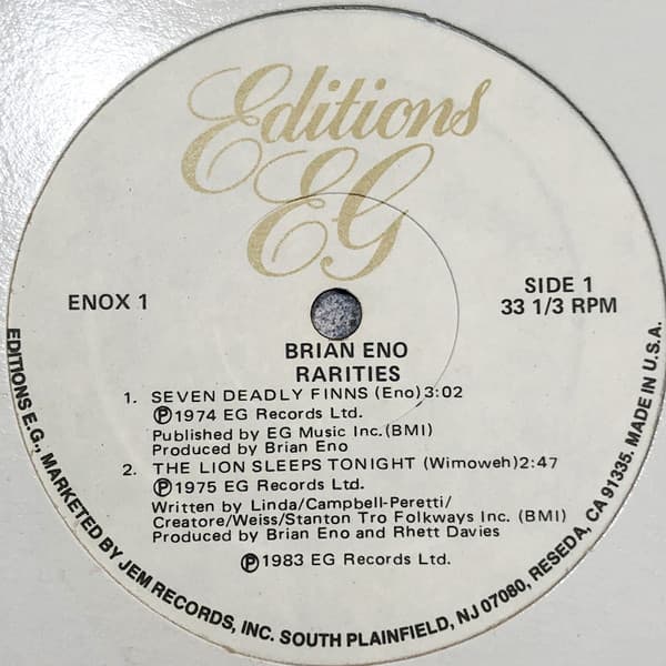 Rarities