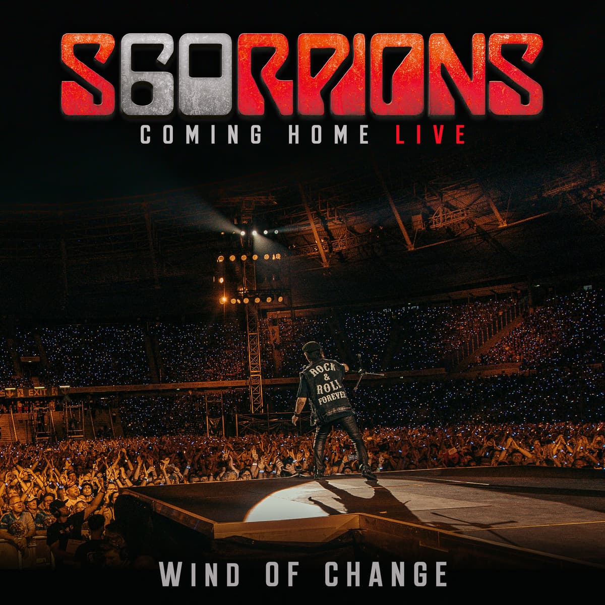 Wind of Change (On Stage)