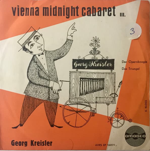 Vienna Midnight Cabaret III.