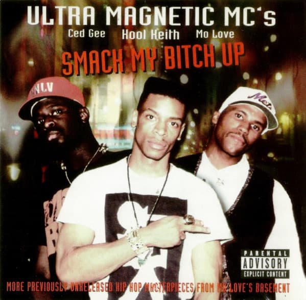 Smack My Bitch Up