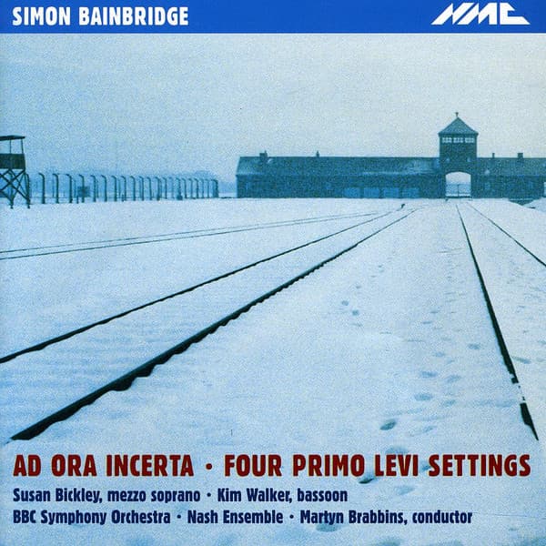 Ad Ora Incerta / Four Primo Levi Settings