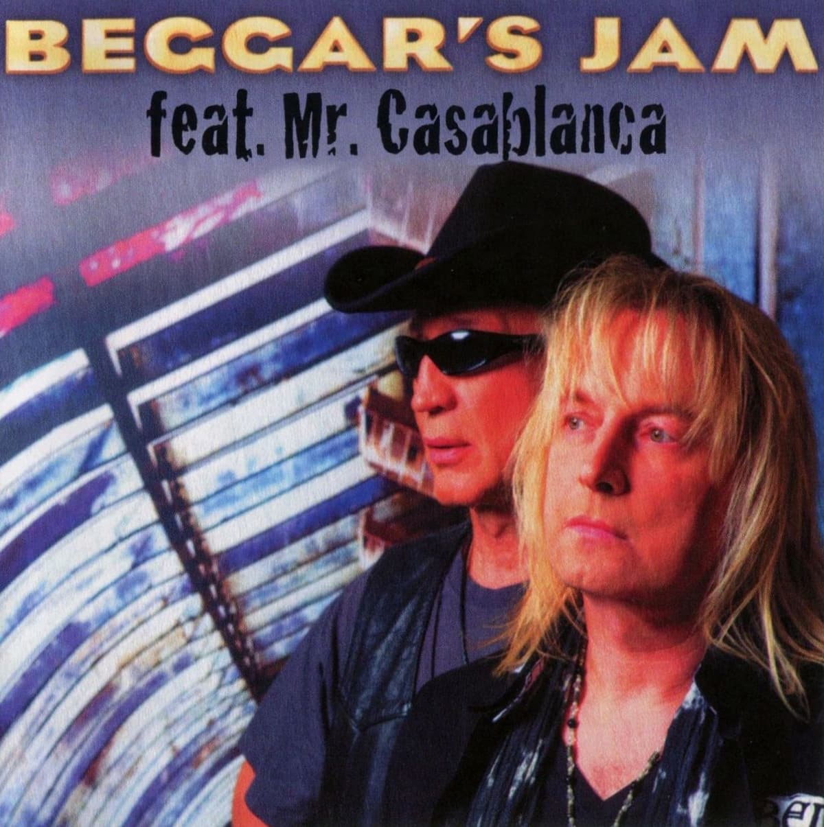 Beggar's Jam feat. Mr. Casablanca