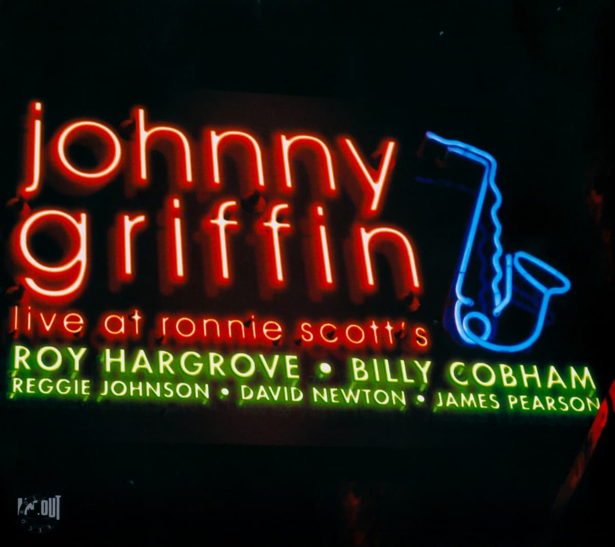 Live at Ronnie Scott's