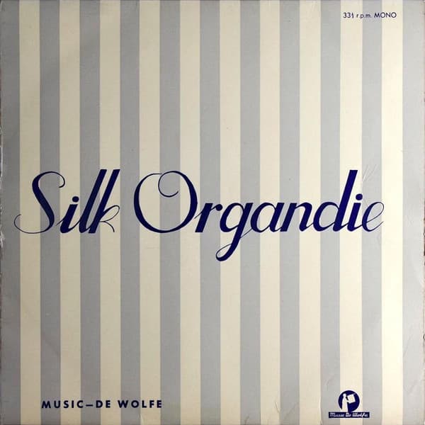 Silk Organdie
