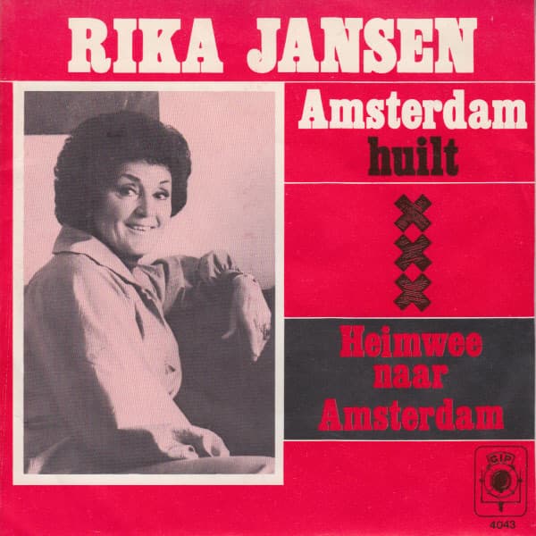 Amsterdam huilt / Heimwee naar Amsterdam