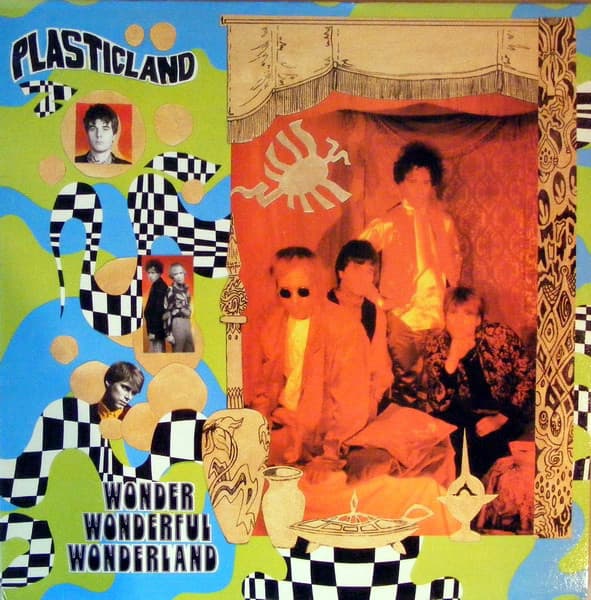 Wonder Wonderful Wonderland