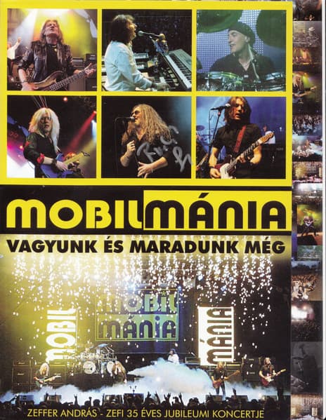 Vagyunk és maradunk még