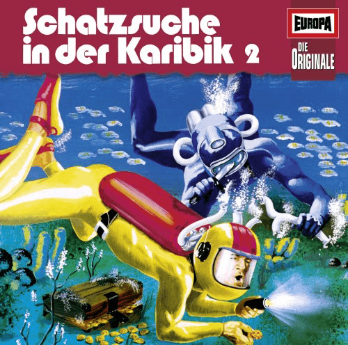 Schatzsuche in der Karibik 2