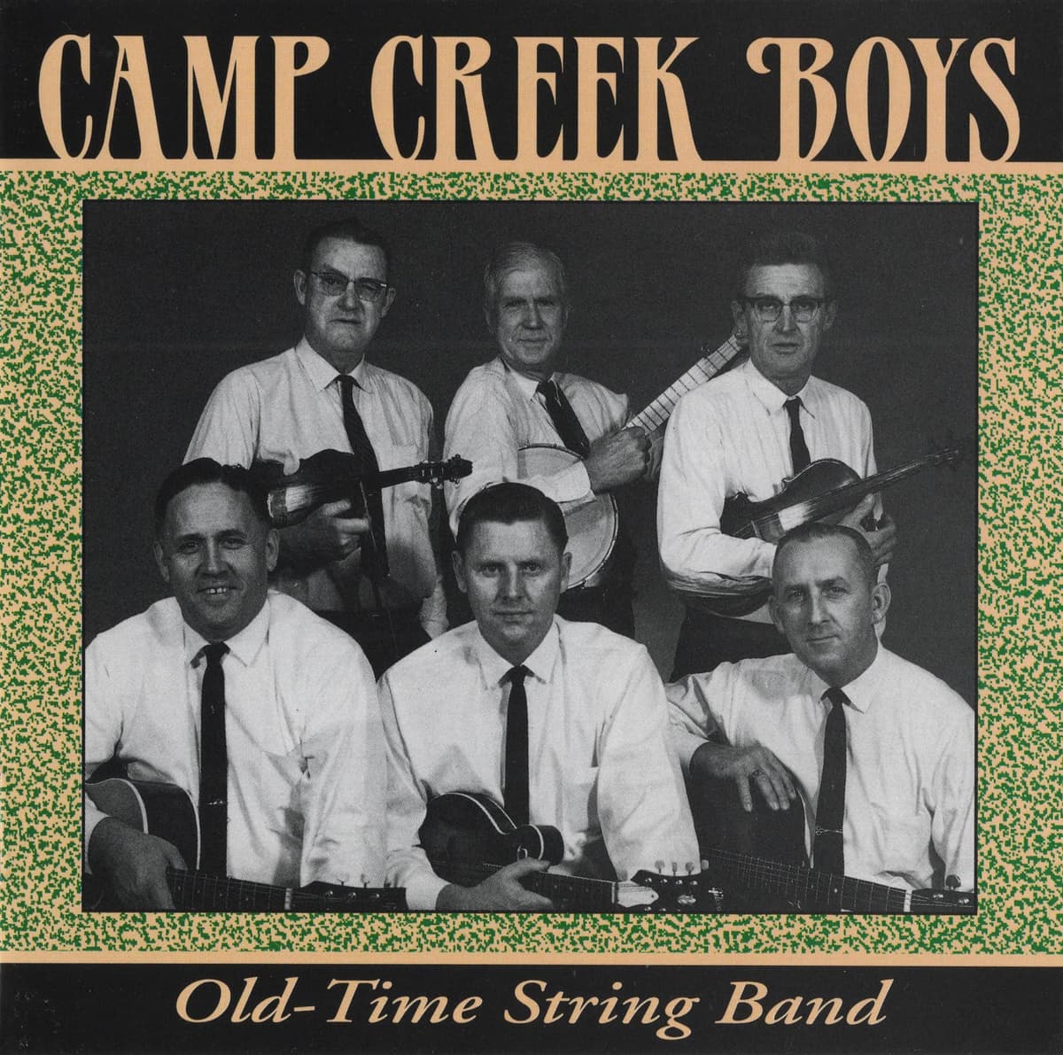 Old-Time String Band