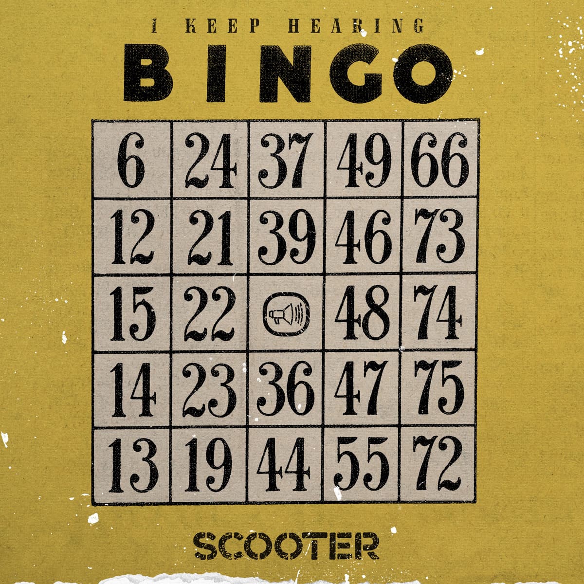 I Keep Hearing Bingo