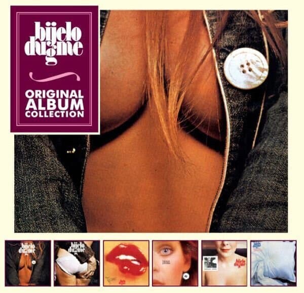 Original Album Collection