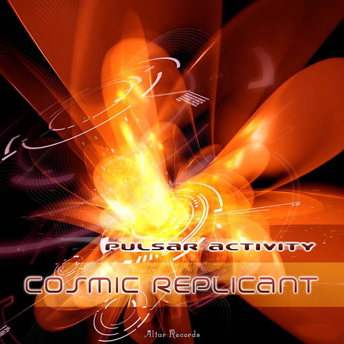 Pulsar Activity