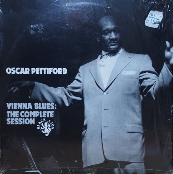 Vienna Blues: The Complete Session