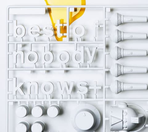 best of nobodyknows+