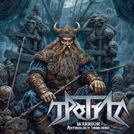 Warrior: Anthology (1980-1990)