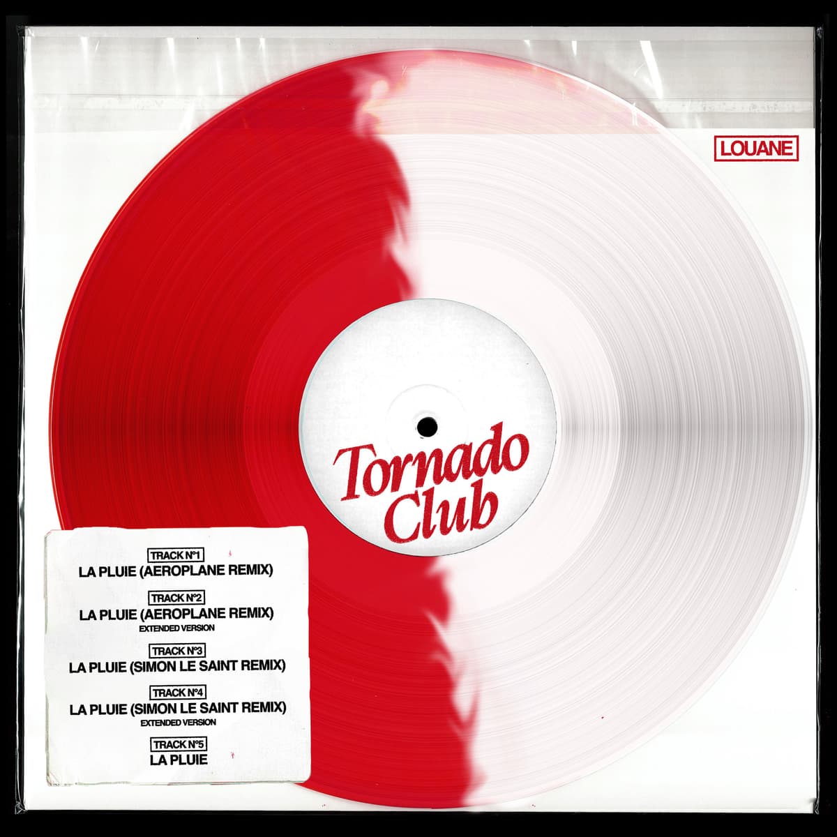 la pluie (Tornado Club)