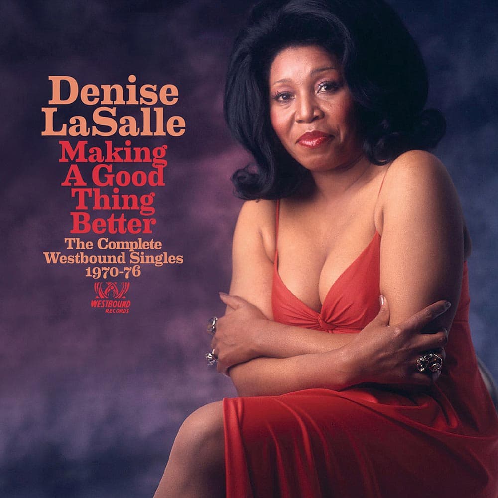 Making A Good Thing Better - The Complete Westbound Singles 1970-76