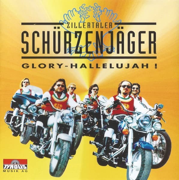 Glory-Hallelujah!