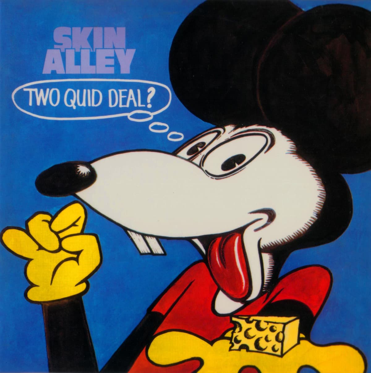Two Quid Deal?