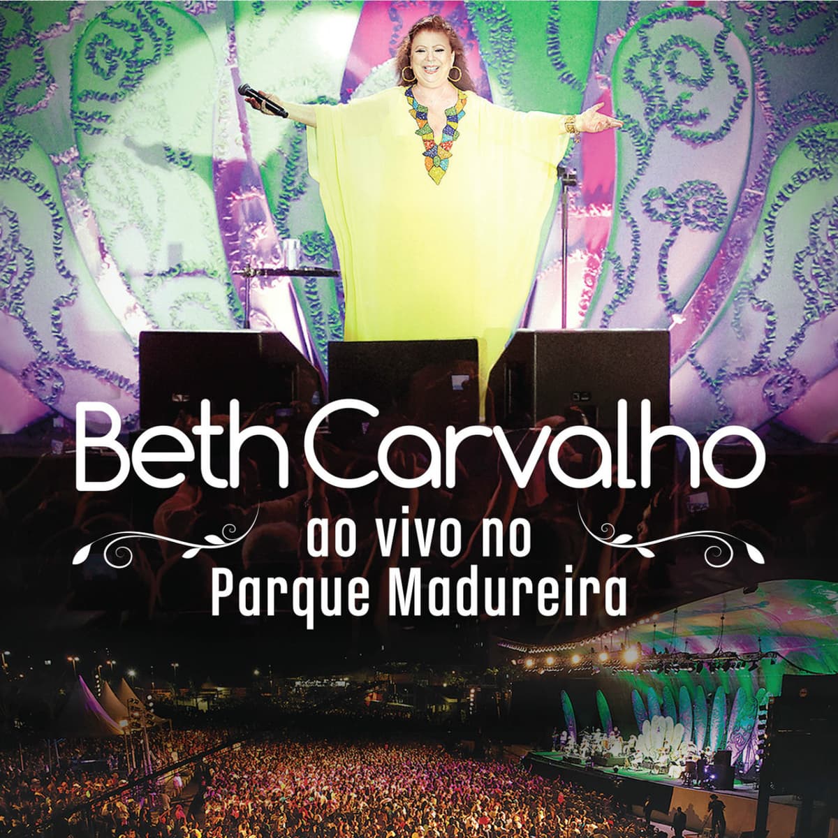 Ao Vivo No Parque Madureira