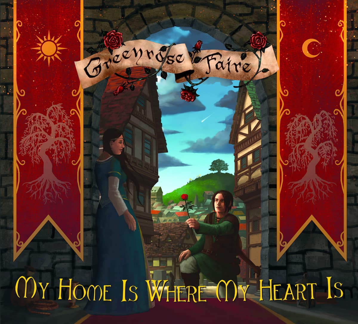My Home Is Where My Heart Is
