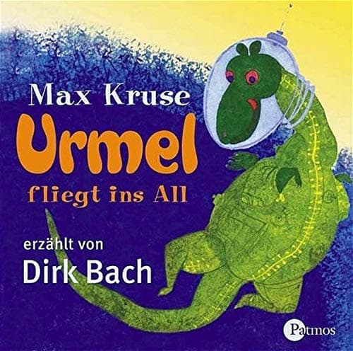 Urmel fliegt ins All