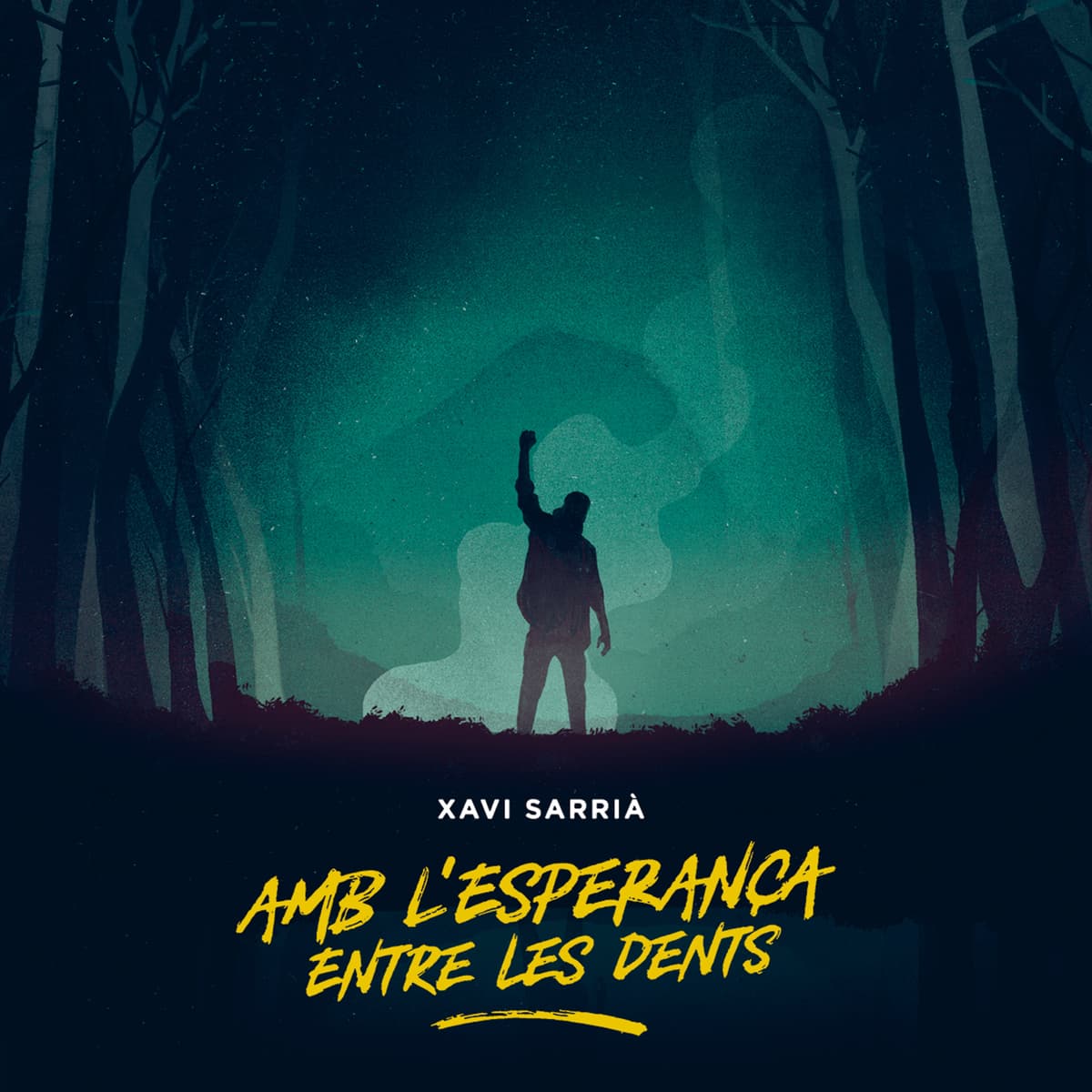 Amb l’esperança entre les dents