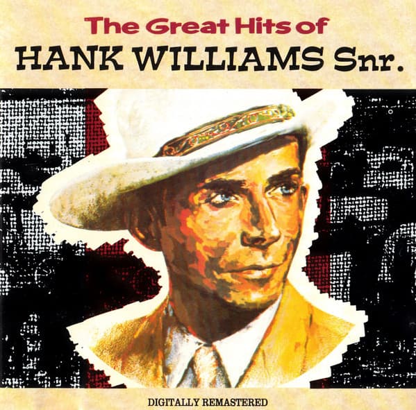 The Great Hits of Hank Williams Snr.