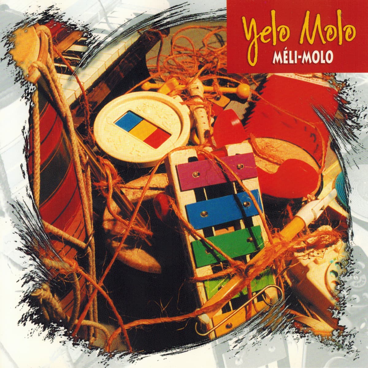 Méli‐molo