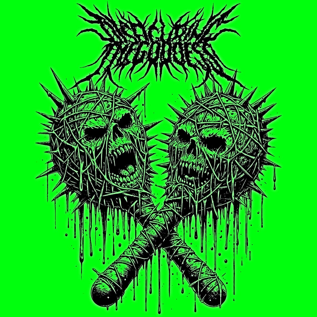 Grave Cumbia