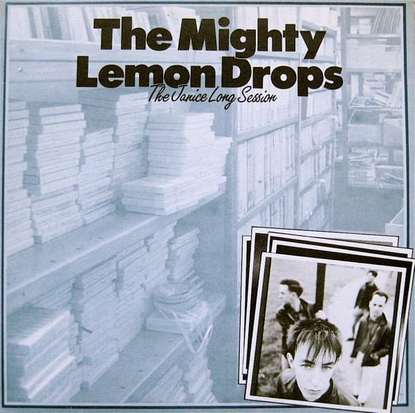 The Janice Long Session