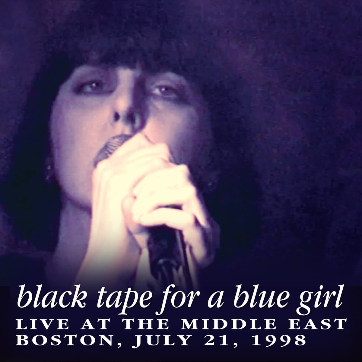 Live at the Middle East, Boston, July 21 1998