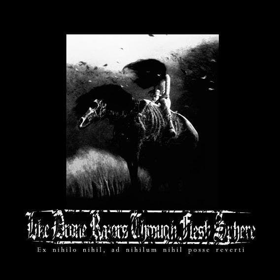 Ex nihilo nihil, ad nihilum nihil posse reverti