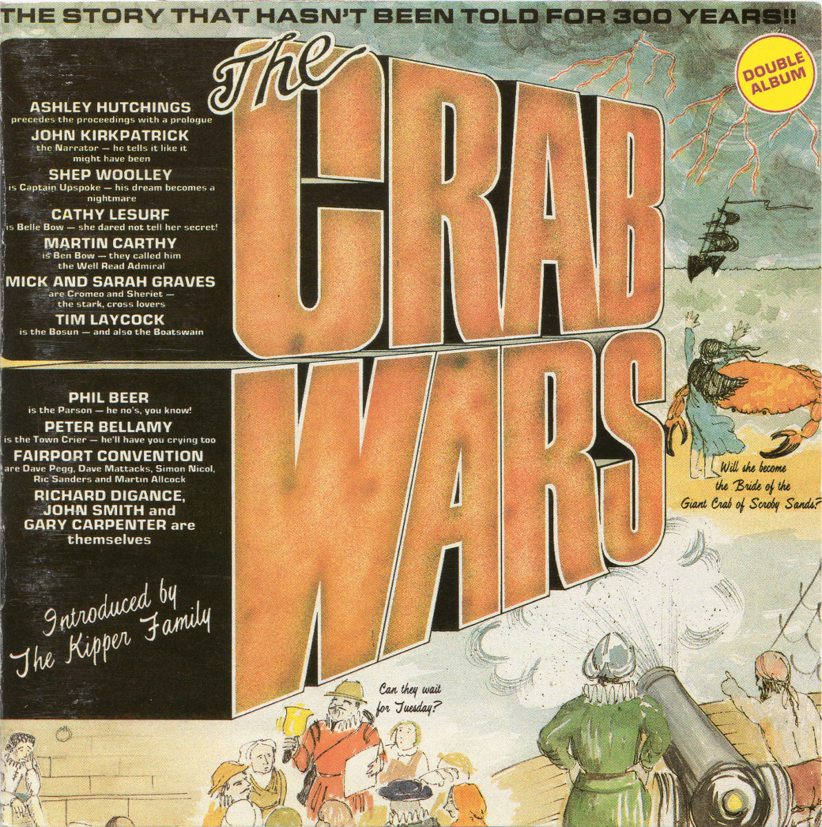 The Crab Wars