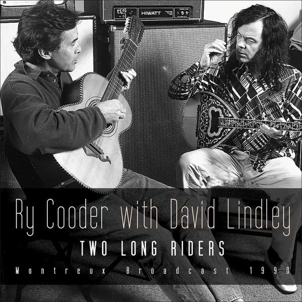 Two Long Riders: Montreux Broadcast 1990