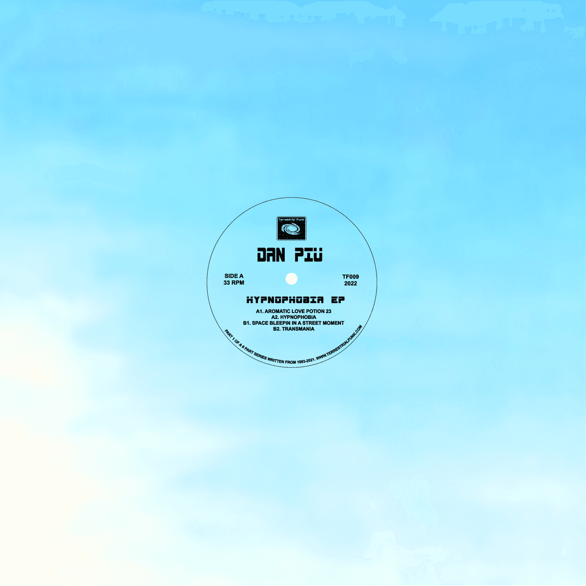 Hypnophobia EP