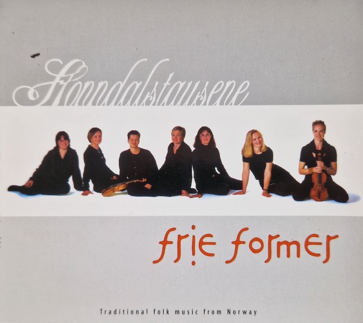 Frie former