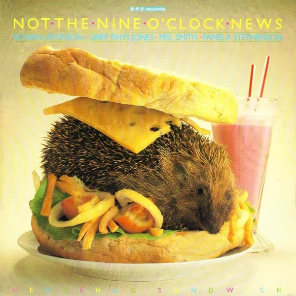 Hedgehog Sandwich