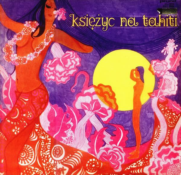 Księżyc na Tahiti
