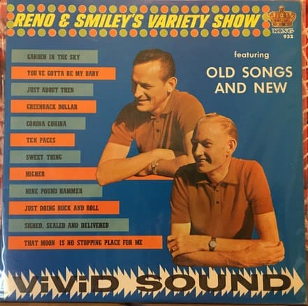 Reno & Smiley's Variety Show
