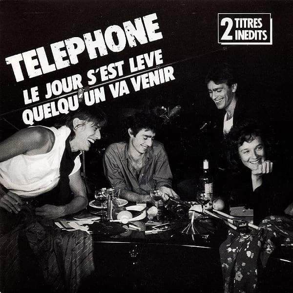 Le jour s'est levé / Quelqu'un va venir