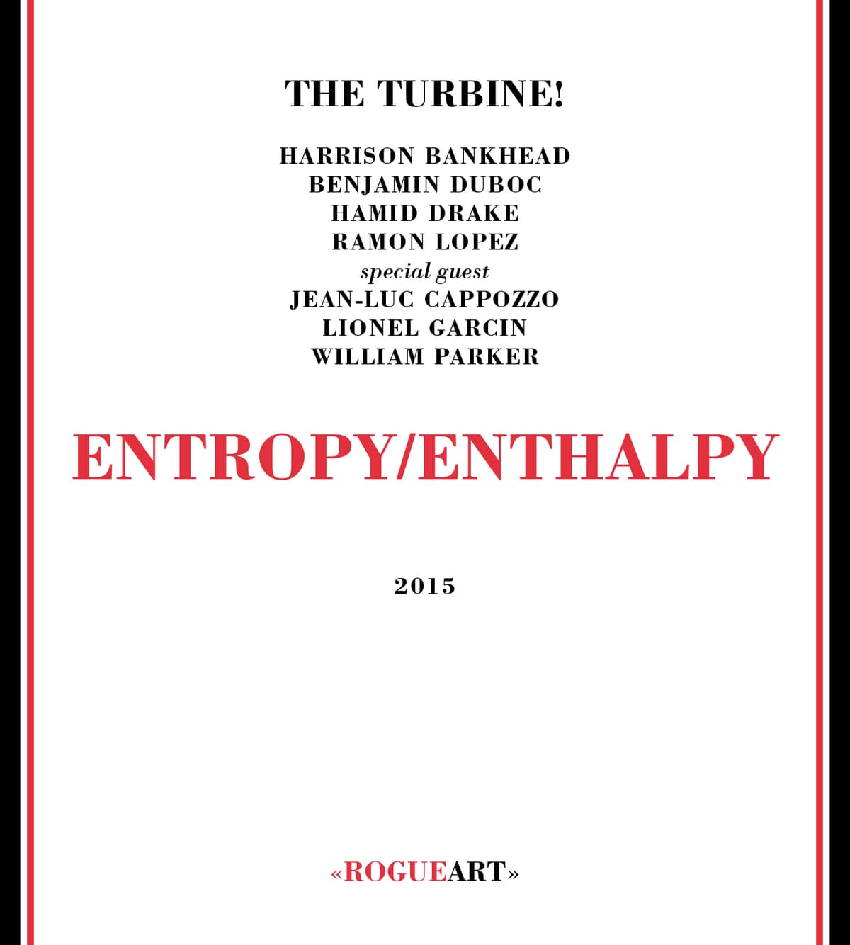 Entropy/Enthalpy