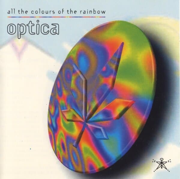 All The Colours Of The Rainbow