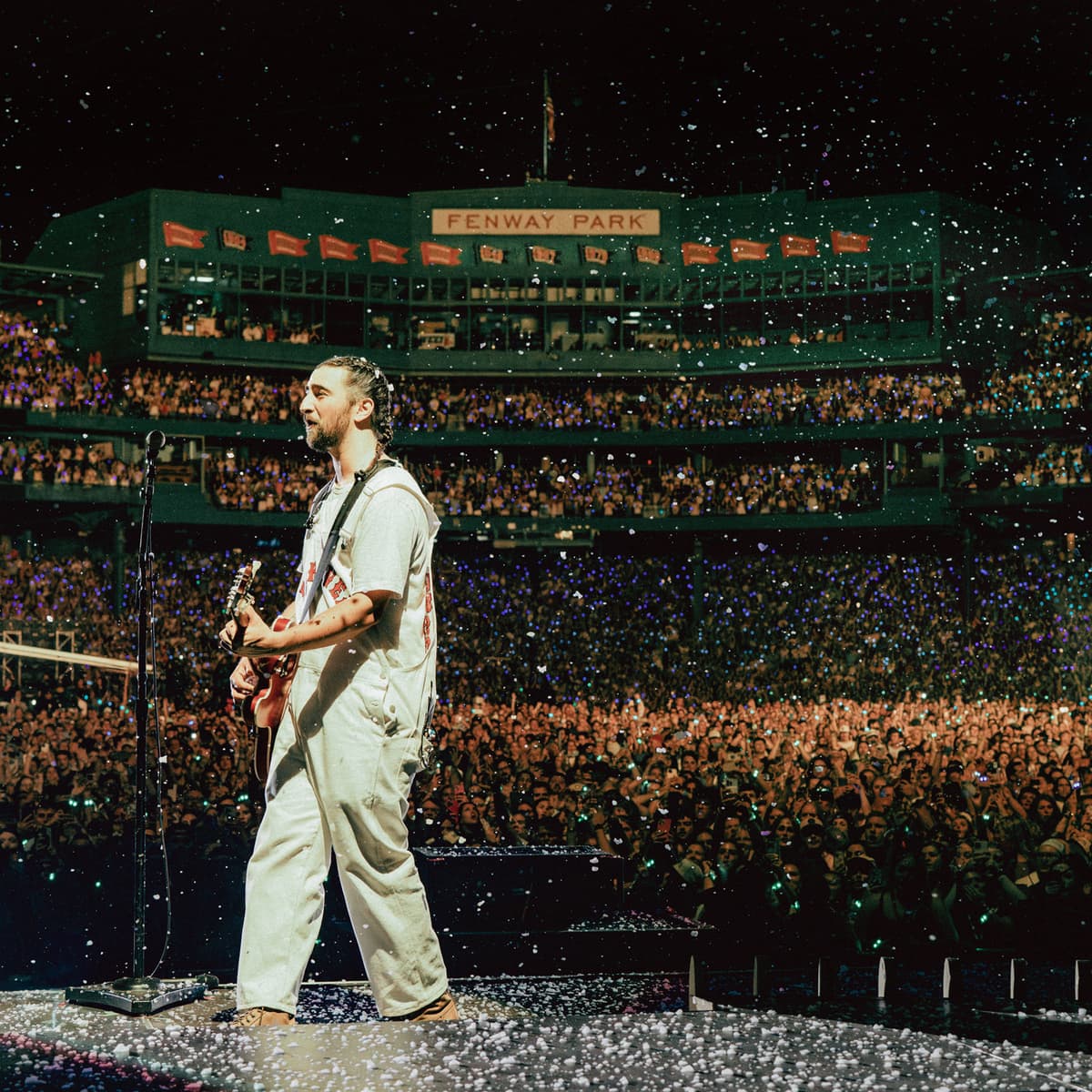Noah Kahan: Live from Fenway Park